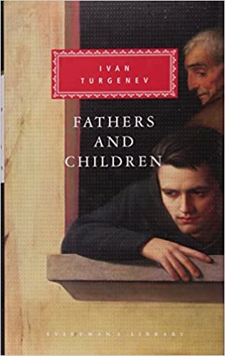Fathers And Children (Everyman's Library Classics)