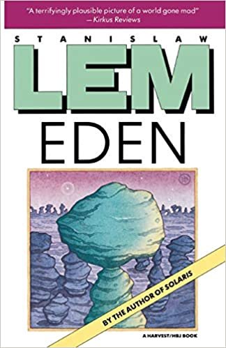 Eden (Helen & Kurt Wolff Book)