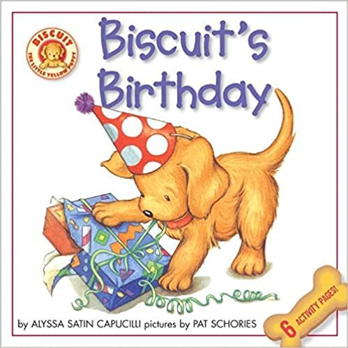 Biscuit's Birthday indir