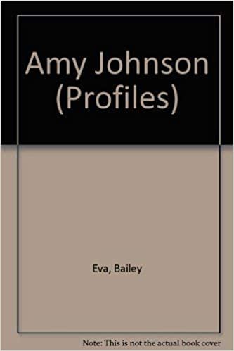 Amy Johnson (Profile Series)