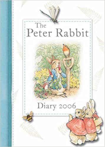 The Peter Rabbit Diary 2006
