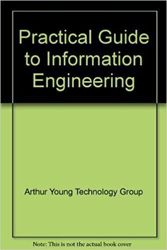 The Arthur Young Practical Guide to Information Engineering indir