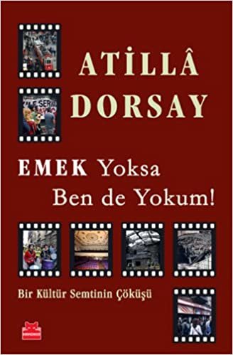 EMEK YOKSA BEN DE YOKUM