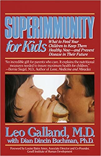 Super Immunity For Kids indir