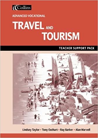 Travel and Tourism for Vocational A-level Teacher Support Pack