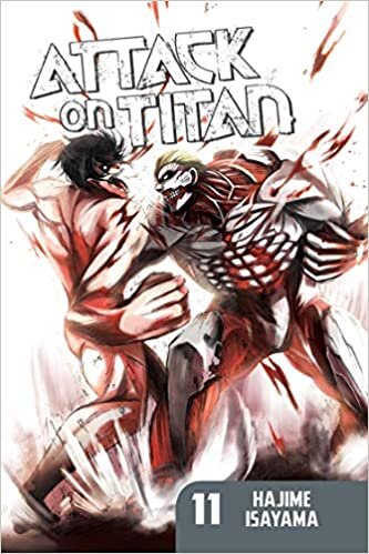 Attack on Titan 11 indir