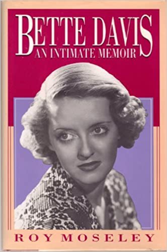 Bette Davis: An Intimate Memoir