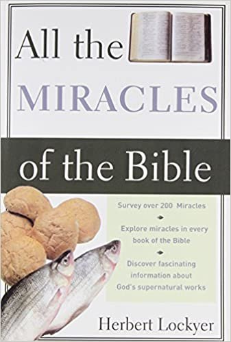 All the Miracles of the Bible (All: Lockyer) indir
