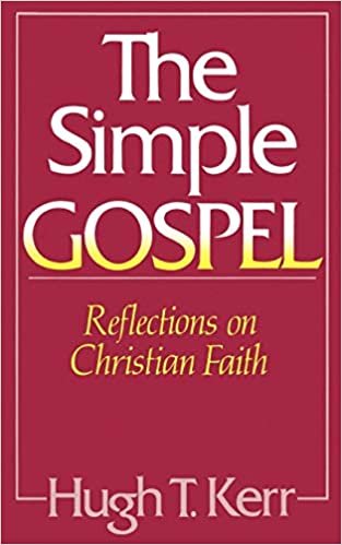 The Simple Gospel: Reflections on Christian Faith indir