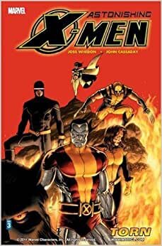 Astonishing X-Men v. 3: Torn: Torn v. 3