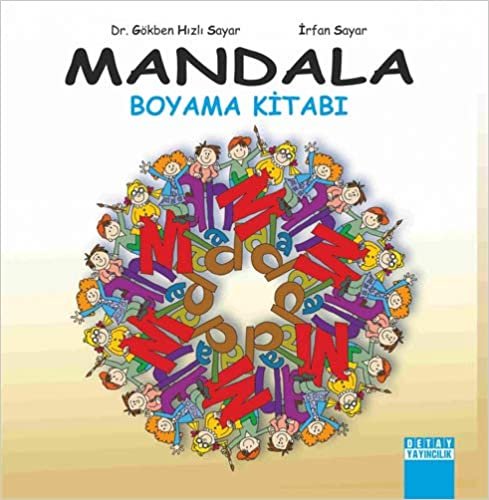 Mandala: Boyama Kitabı