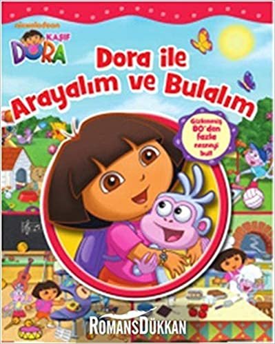 Dora Arayalım ve Bulalım