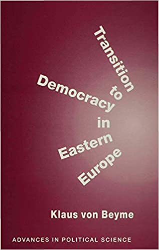 indir   Transition to Democracy in Eastern Europe (Advances in Political Science) tamamen