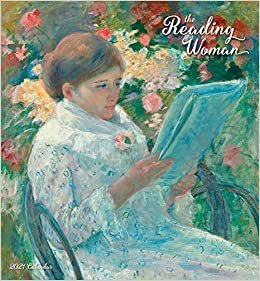 Reading Woman 2021 Wall Calendar