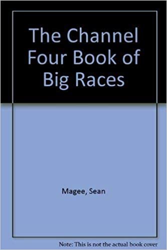 The Channel Four Book Of Big Races indir