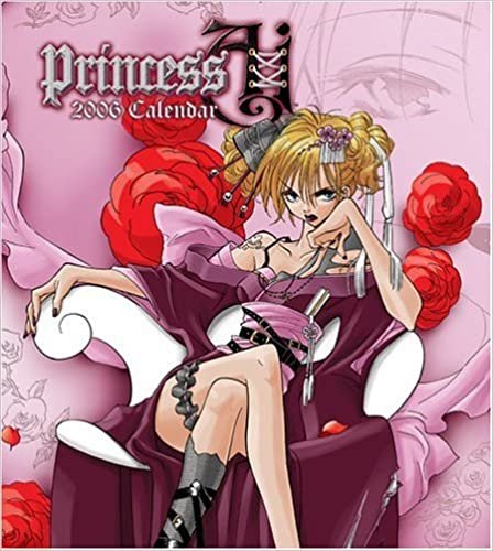 Princess Ai 2006 Calendar: Wall Calendar