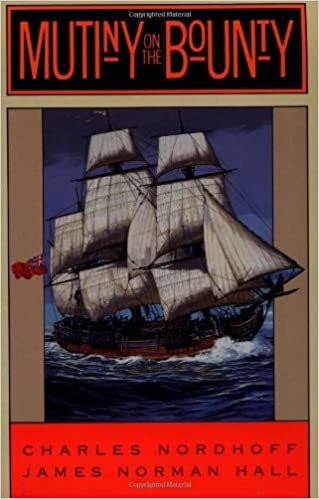 Mutiny on the  Bounty (Back Bay Books)