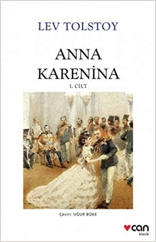 Anna Karenina (2 Cilt Takım): 1. Cilt