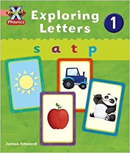 Project X Phonics Pink: Exploring Letters 1 indir