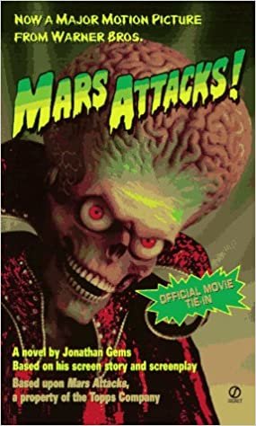 Mars Attacks!, Engl. ed. indir