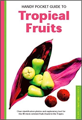 Handy Pocket Guide to Tropical Fruits (Handy Pocket Guides)