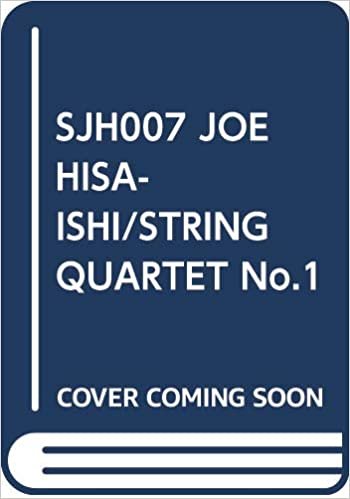 String Quartet No. 1: Streichquartett. Partitur.