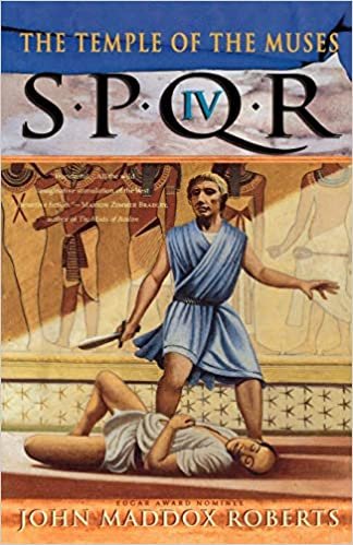 S.P.Q.R. IV: The Temple of the Muses (Spqr, 4): 04