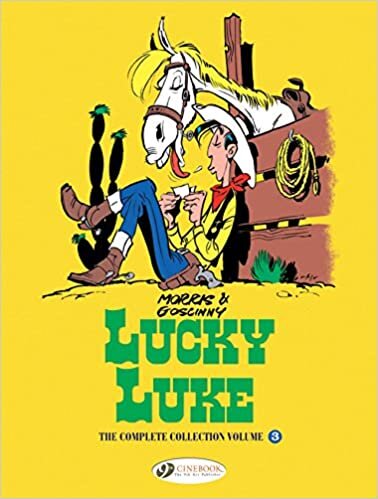 Lucky Luke: The Complete Collection Vol.3