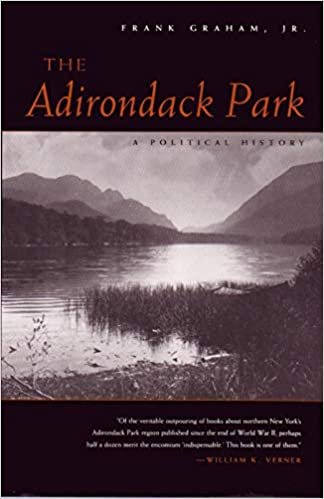 Adirondack Park (New York State Series)