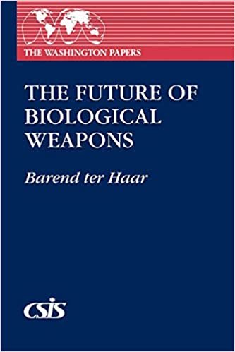 Future of Biological Weapons (The Washington Papers)