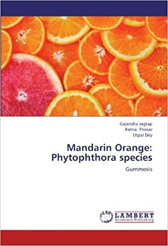 Mandarin Orange: Phytophthora species: Gummosis