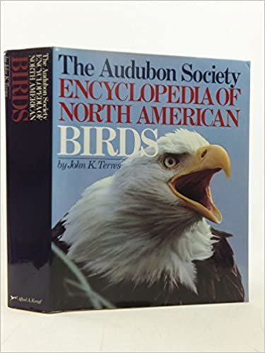 AUDUBON-ENCY N.A.BIRDS