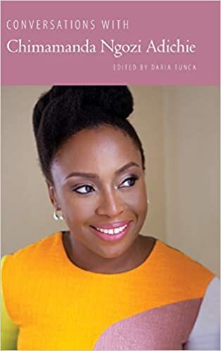 Conversations With Chimamanda Ngozi Adichie (Literary Conversations)