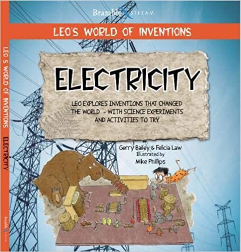 indir   Leo's World of Inventions: Electricity tamamen