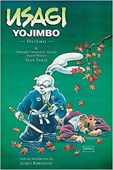 Usagi Yojimbo Volume 9: Daisho: Daisho v. 9
