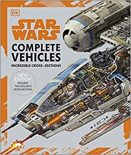 Star Wars Complete Vehicles New Edition indir