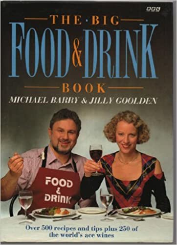 The Big Food & Drink Book indir