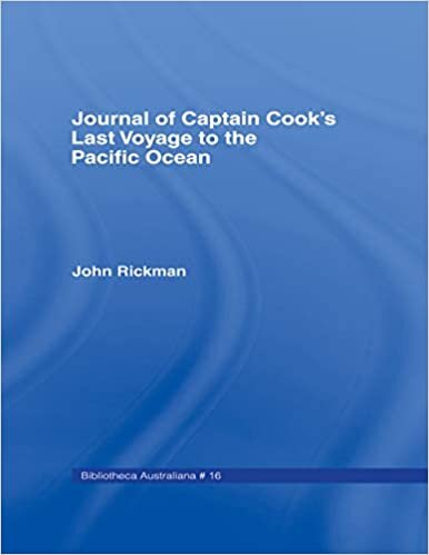 Journal of Captain Cook's last voyage to the Pacific Ocean, on Discovery indir