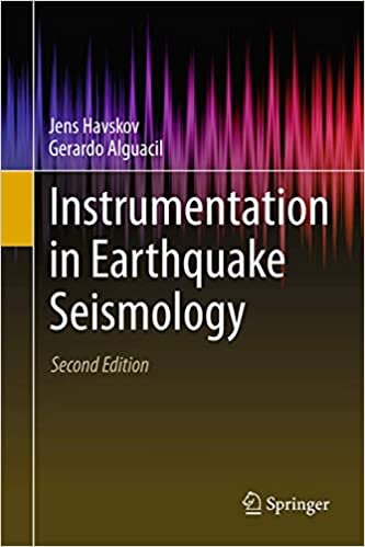 Instrumentation in Earthquake Seismology indir