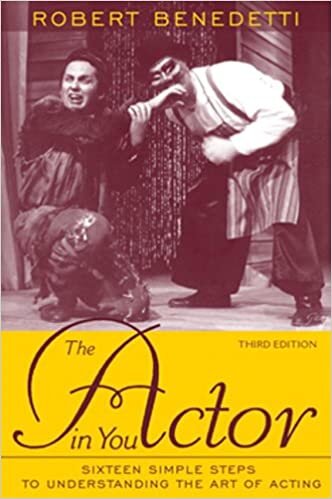 The Actor in You: Sixteen Simple Steps to Understanding the Art of Acting indir