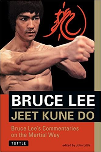 Bruce Lee Jeet Kune Do: Bruce Lee's Commentaries on the Martial Way (The Bruce Lee Library) indir