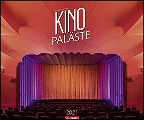 KinoPaläste Kalender 2021
