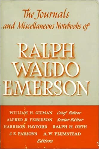 The Journals and Miscellaneous Notebooks: 1841-43 v. 8 (Journals & Miscellaneous Notebooks of Ralph Waldo Emerson) indir