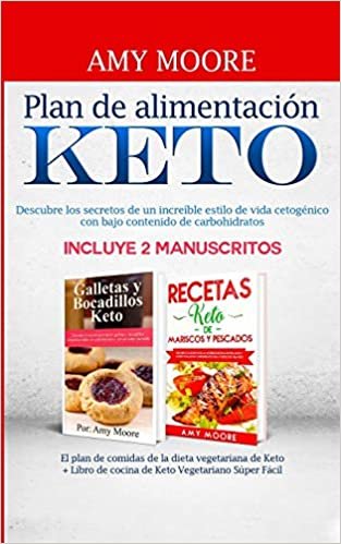 RECETAS KETO DE MARISCOS Y PESCADOS: Descubre los secretos de las recetas de pescados y mariscos bajos en carbohidratos increíbles para tu estilo de vida Keto indir