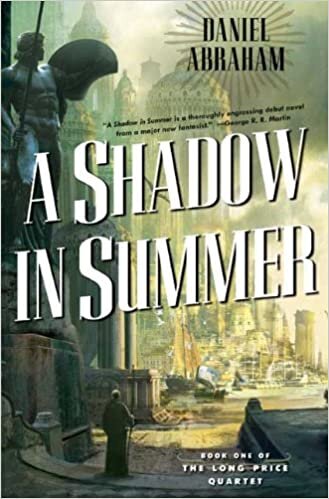 A Shadow in Summer (Long Price Quartet)