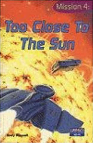 Mission 4: Too Close To the Sun Single (Impact): Sci-fi Set B
