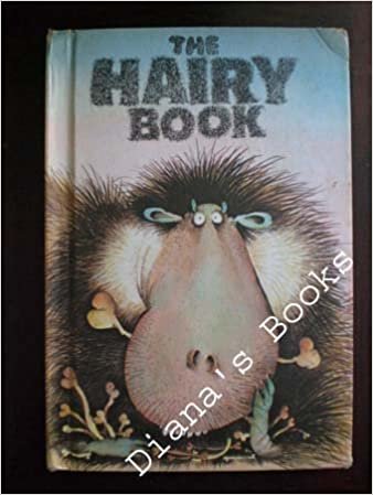 THE HAIRY BOOK