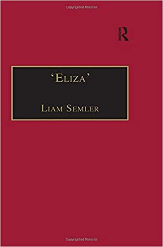 'Eliza': Printed Writings 1641-1700: Series II, Part Two, Volume 3 (EARLY MODERN ENGLISHWOMAN: A FACSIMILE LIBRARY OF ESSENTIAL WORKS)