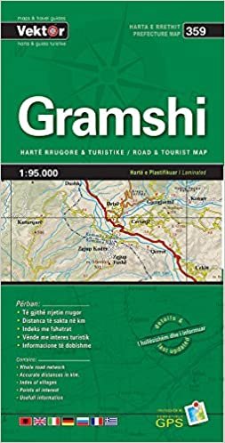 Gramshi 359 vektor GPS wp