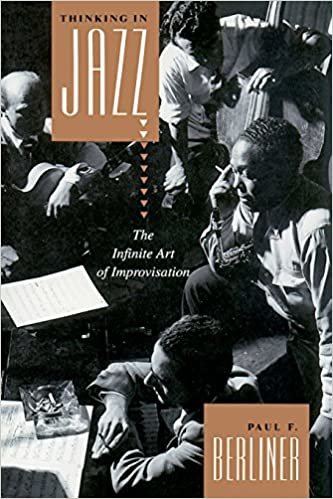 Thinking in Jazz: The Infinite Art of Improvisation (Chicago Studies in Ethnomusicology) indir